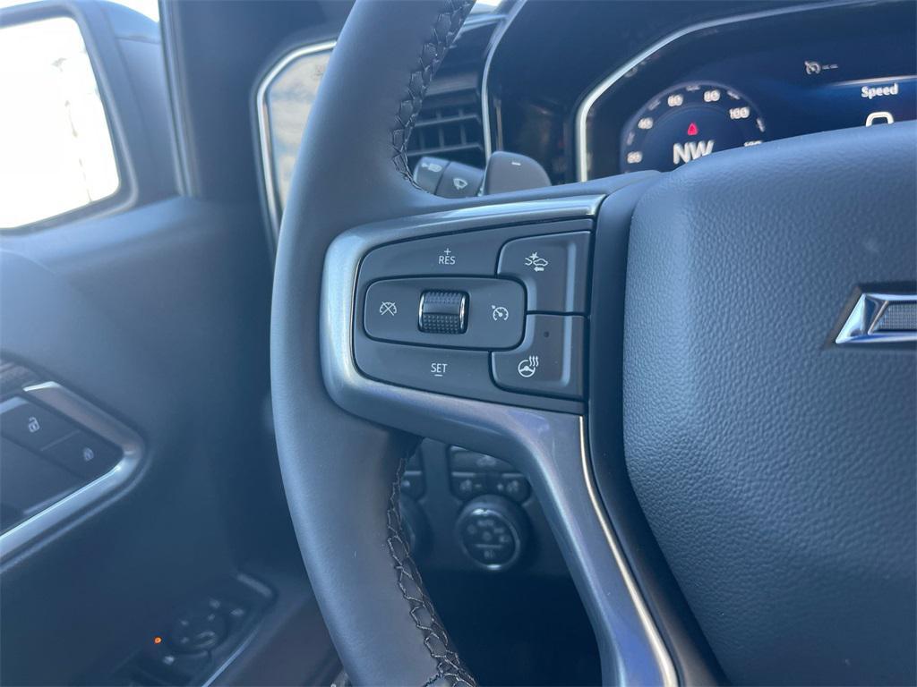 new 2026 Chevrolet Silverado 1500 car, priced at $50,995