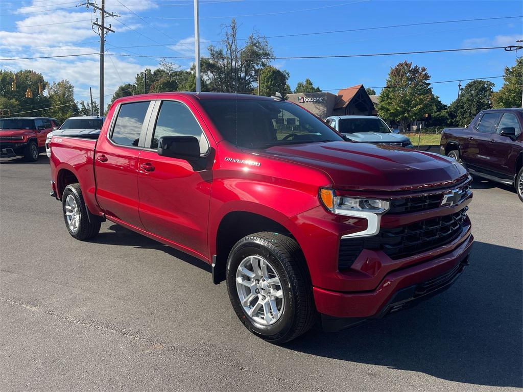 new 2026 Chevrolet Silverado 1500 car, priced at $50,995