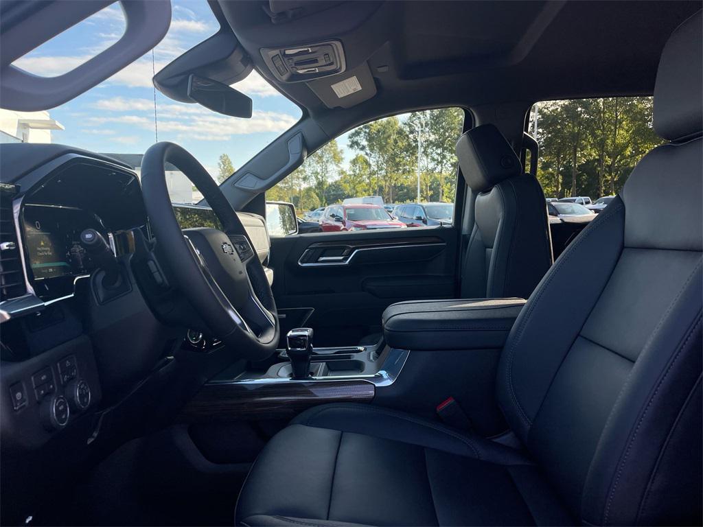 new 2026 Chevrolet Silverado 1500 car, priced at $50,995