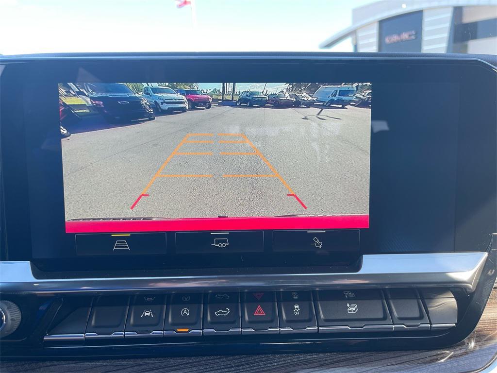 new 2026 Chevrolet Silverado 1500 car, priced at $50,995