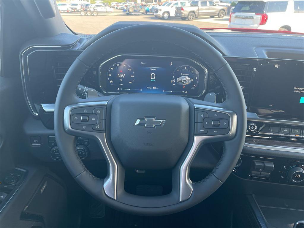 new 2026 Chevrolet Silverado 1500 car, priced at $50,995