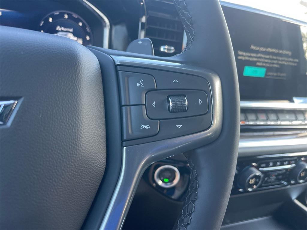 new 2026 Chevrolet Silverado 1500 car, priced at $50,995