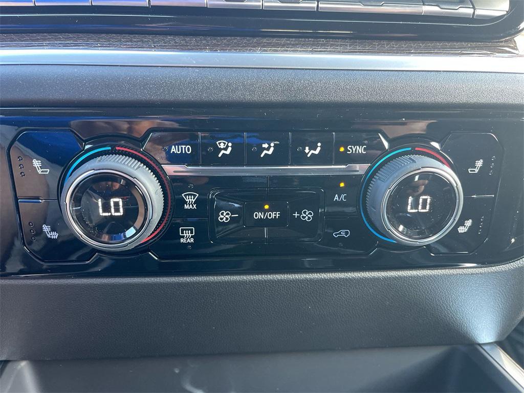 new 2026 Chevrolet Silverado 1500 car, priced at $50,995