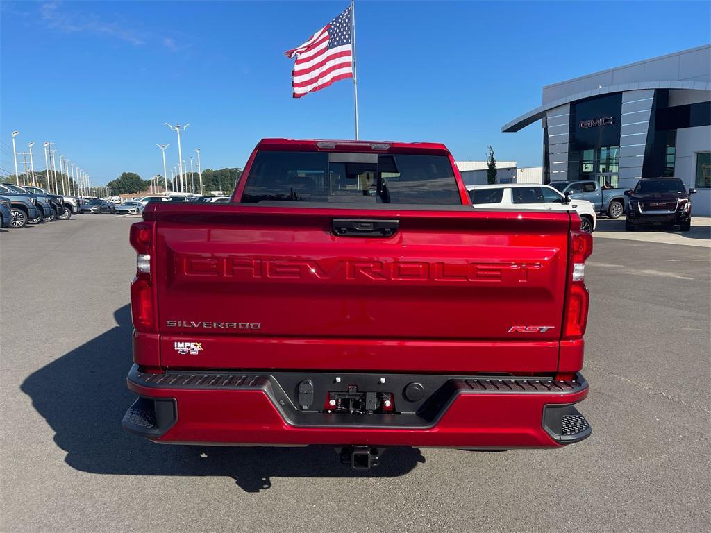 new 2026 Chevrolet Silverado 1500 car, priced at $50,995