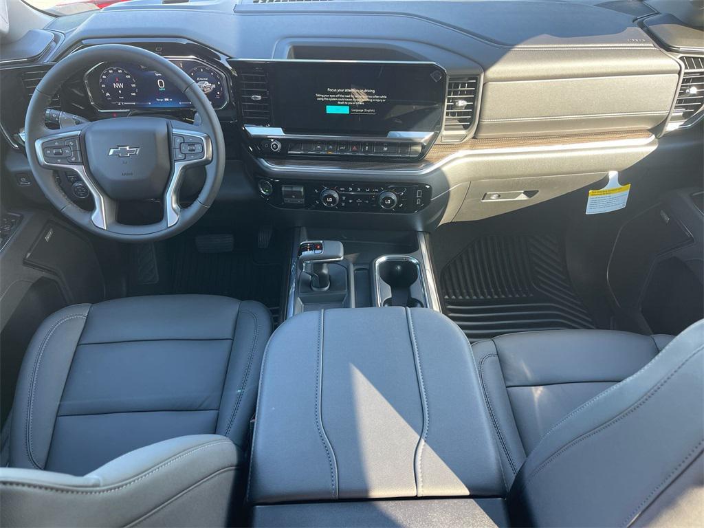 new 2026 Chevrolet Silverado 1500 car, priced at $50,995