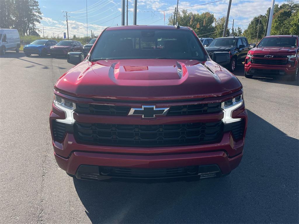 new 2026 Chevrolet Silverado 1500 car, priced at $50,995