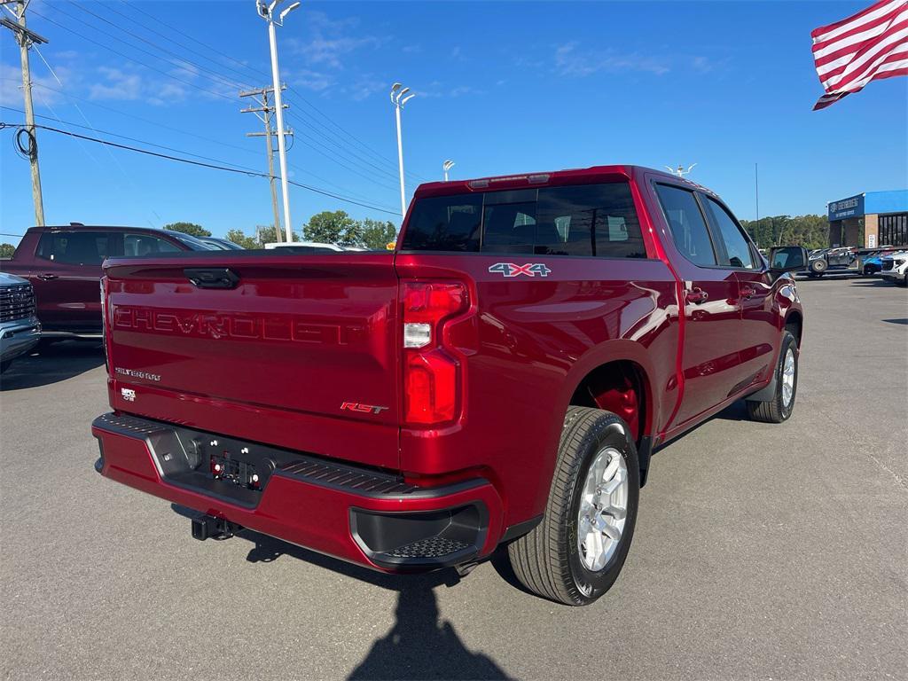 new 2026 Chevrolet Silverado 1500 car, priced at $50,995