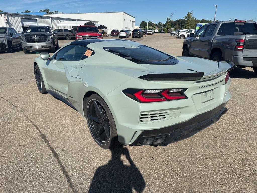 used 2024 Chevrolet Corvette E-Ray car, priced at $92,880