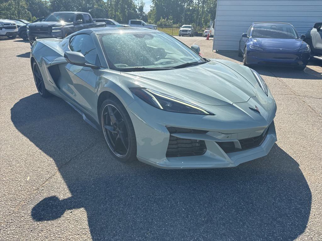 used 2024 Chevrolet Corvette E-Ray car, priced at $92,880