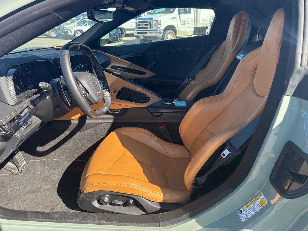 used 2024 Chevrolet Corvette E-Ray car, priced at $92,880