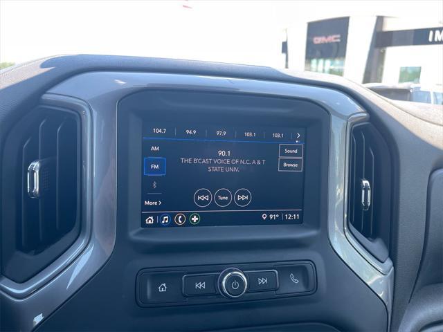 used 2024 Chevrolet Silverado 2500 car, priced at $43,750