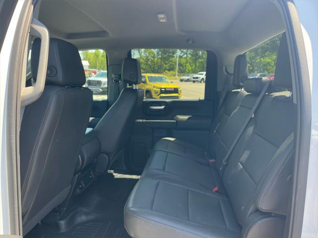 used 2024 Chevrolet Silverado 2500 car, priced at $43,750