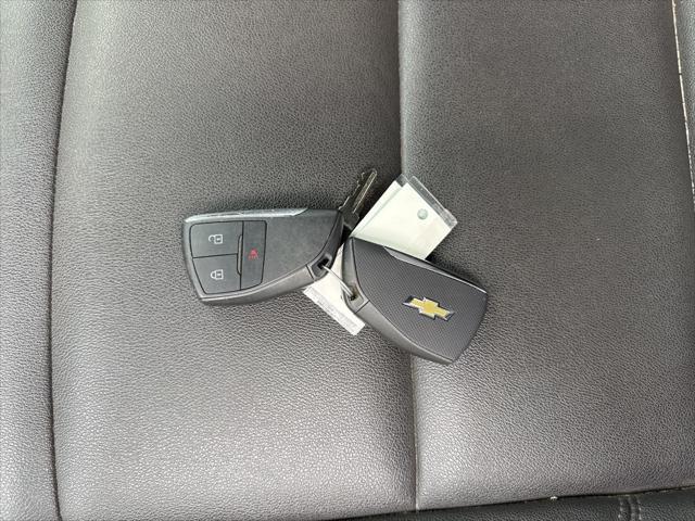 used 2024 Chevrolet Silverado 2500 car