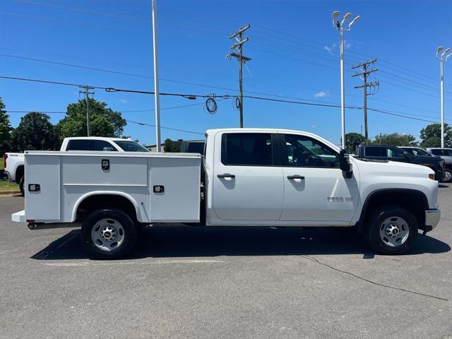 used 2024 Chevrolet Silverado 2500 car, priced at $43,750
