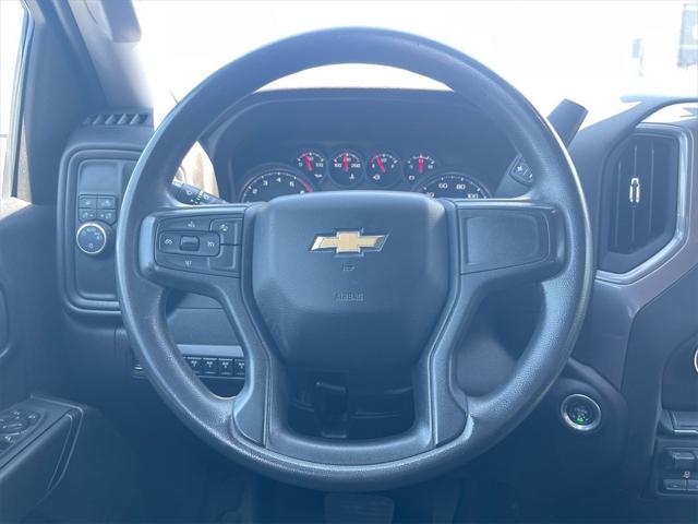 used 2024 Chevrolet Silverado 2500 car, priced at $43,750