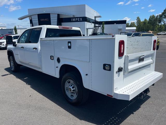 used 2024 Chevrolet Silverado 2500 car, priced at $43,750