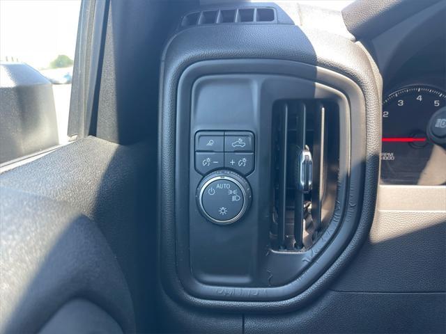 used 2024 Chevrolet Silverado 2500 car, priced at $43,750
