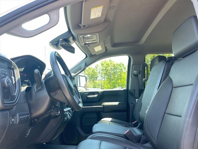 used 2024 Chevrolet Silverado 2500 car, priced at $43,750