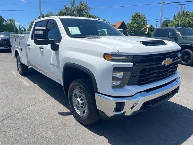 used 2024 Chevrolet Silverado 2500 car, priced at $43,750