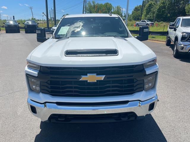 used 2024 Chevrolet Silverado 2500 car, priced at $43,750