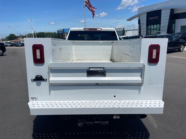 used 2024 Chevrolet Silverado 2500 car, priced at $43,750