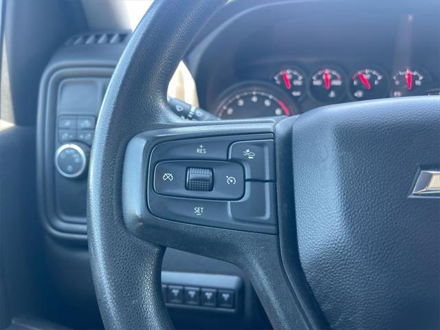 used 2024 Chevrolet Silverado 2500 car, priced at $43,750