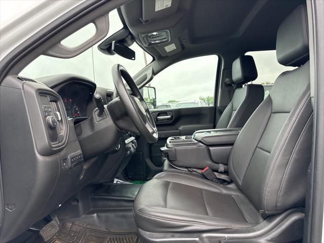 used 2024 Chevrolet Silverado 2500 car