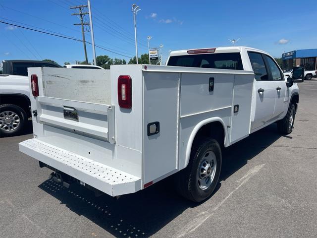 used 2024 Chevrolet Silverado 2500 car, priced at $43,750