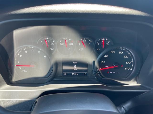 used 2024 Chevrolet Silverado 2500 car, priced at $43,750