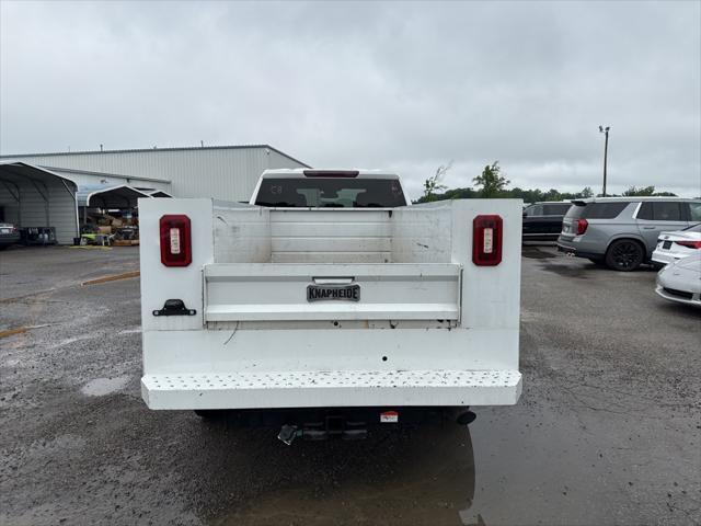 used 2024 Chevrolet Silverado 2500 car