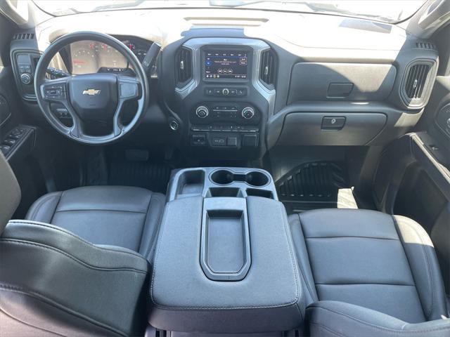 used 2024 Chevrolet Silverado 2500 car, priced at $43,750