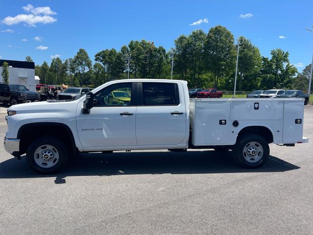used 2024 Chevrolet Silverado 2500 car, priced at $43,750