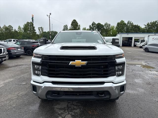 used 2024 Chevrolet Silverado 2500 car