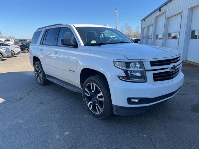 used 2020 Chevrolet Tahoe car, priced at $36,890