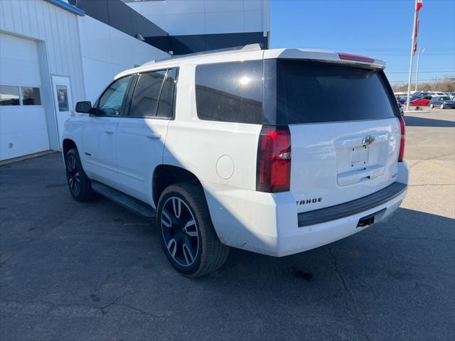 used 2020 Chevrolet Tahoe car, priced at $36,890