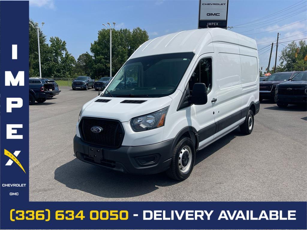 used 2023 Ford Transit-350 car, priced at $39,550
