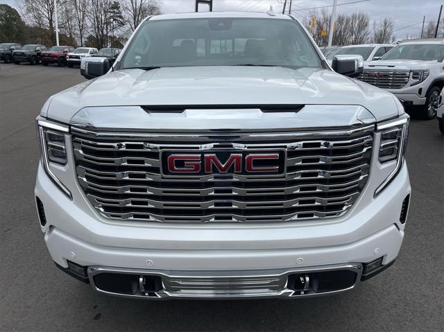 new 2025 GMC Sierra 1500 car, priced at $72,150