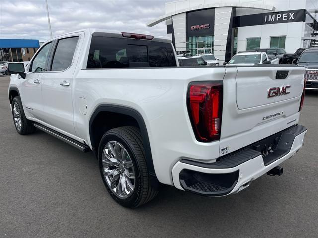 new 2025 GMC Sierra 1500 car, priced at $72,150