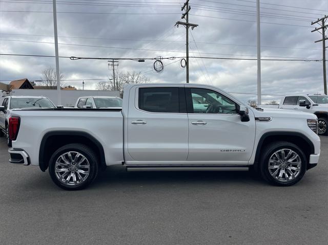 new 2025 GMC Sierra 1500 car, priced at $72,150