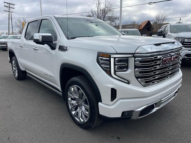 new 2025 GMC Sierra 1500 car, priced at $72,150