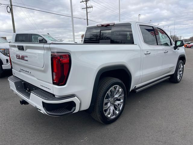 new 2025 GMC Sierra 1500 car, priced at $72,150