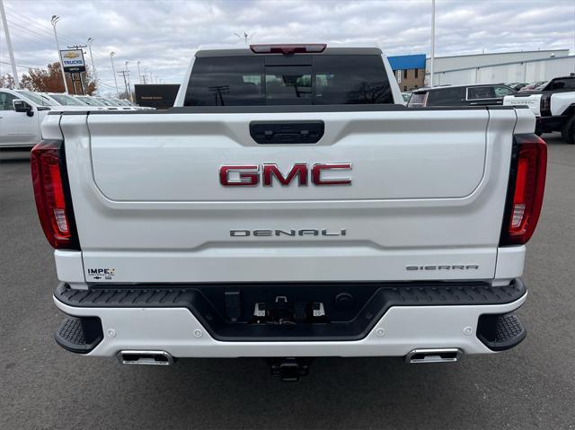 new 2025 GMC Sierra 1500 car, priced at $72,150