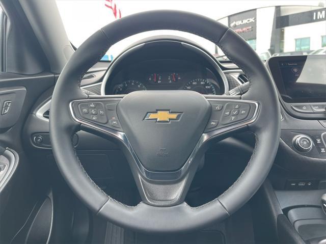 used 2024 Chevrolet Malibu car, priced at $20,680