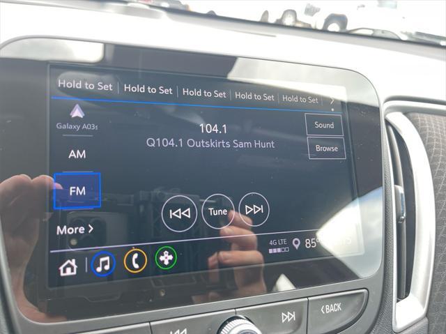 used 2024 Chevrolet Malibu car, priced at $20,680