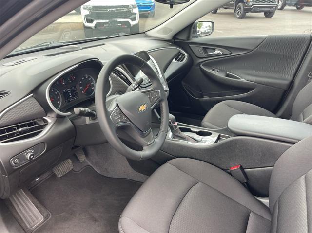 used 2024 Chevrolet Malibu car, priced at $20,680