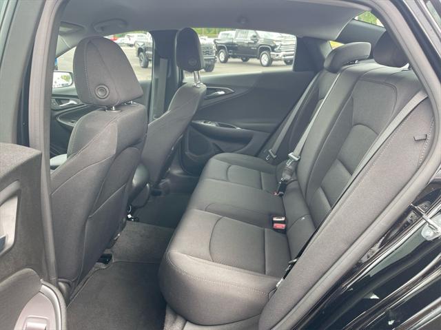 used 2024 Chevrolet Malibu car, priced at $20,680