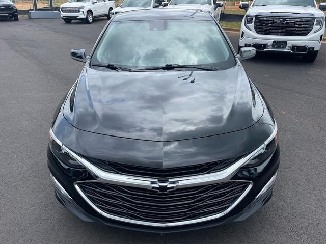 used 2024 Chevrolet Malibu car, priced at $20,680