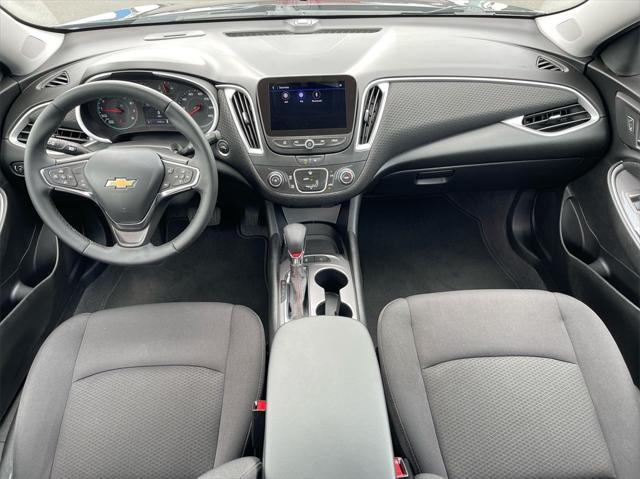 used 2024 Chevrolet Malibu car, priced at $20,680