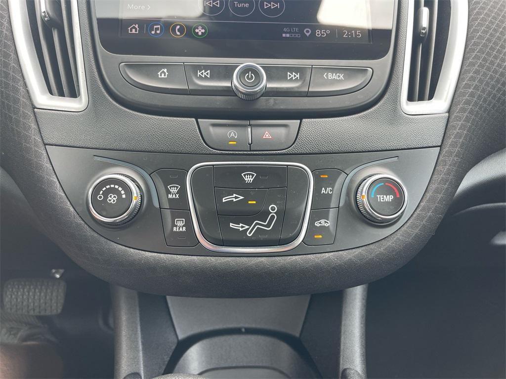 used 2024 Chevrolet Malibu car, priced at $19,450