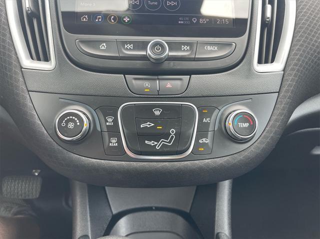 used 2024 Chevrolet Malibu car, priced at $20,680